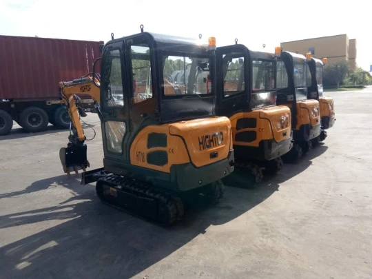 New Excavator Price 0.8 Ton 1 Ton 2 Ton 3 Ton Mini Excavator Digging Hydraulic Small Micro Digger Machine Prices for Sale details