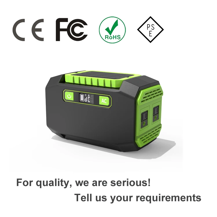 
Portable Solar Generator 1.6KG 150WH Easy Taking AC DC USB Output Camping Picnic Caravan 120v DC Power Supply 