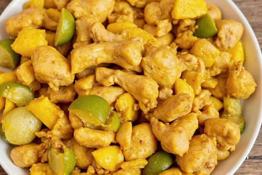 Chicken and Turmeric: Perfect Pairing for Flavor & Health