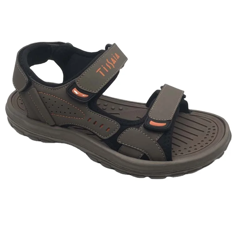 
Pattern Customization Summer Men Outdoor Sandals Casual Beach Slippers 