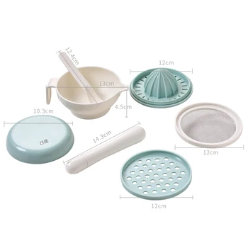 baby food maker manual