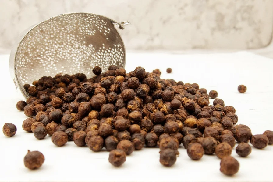 peppercorn facts