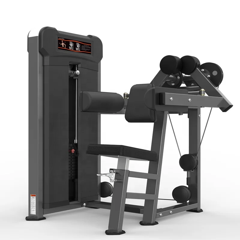 

Hammer Strength High quality pin loaded bodybuilding fitness gym equipment functional trainer machine Seated Lateral Raise, Customized