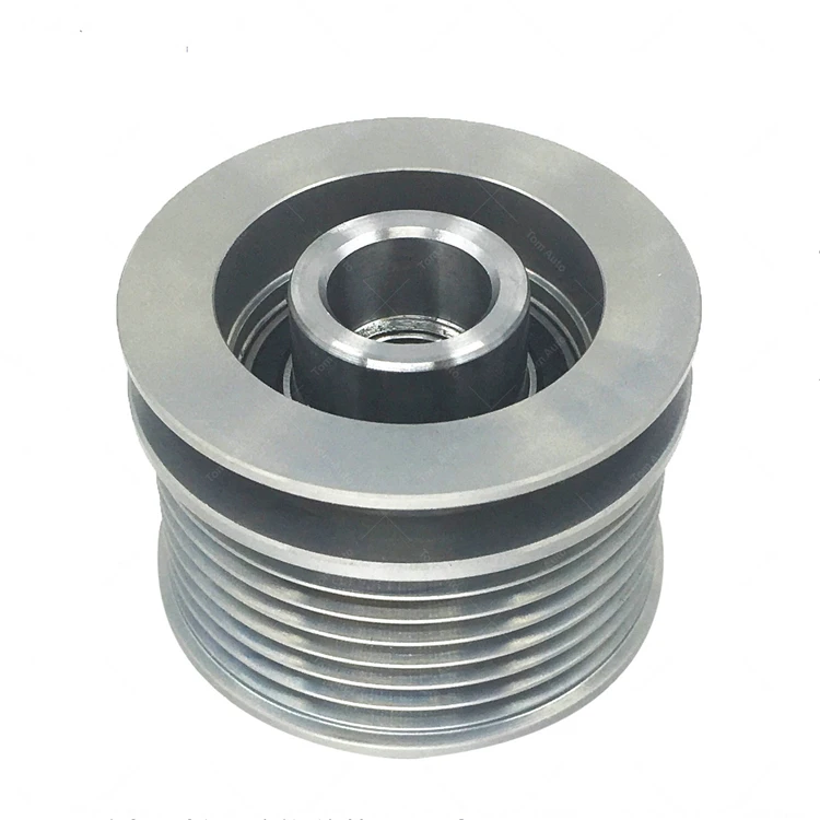 W203 W209 W211 Alternator Clutch Pulley For Mercedes Benz C200 C300 E300 E400 Alternator Clutch
