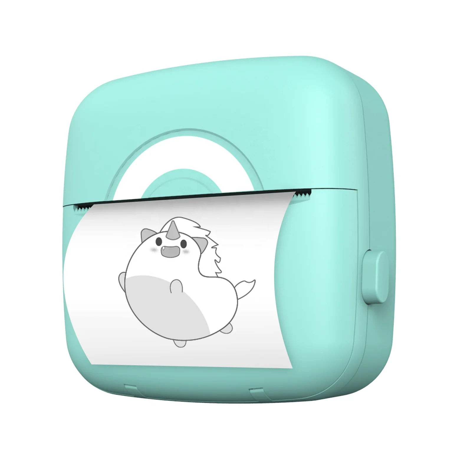 

Handheld Pocket Logo Photo Tag Sticker Product Label Printer Thermal Handheld Small Wireless Portable Printer For Mobile Phone
