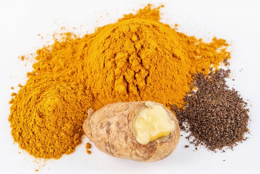 Turmeric Color: Science, Limits, and Practical Guide