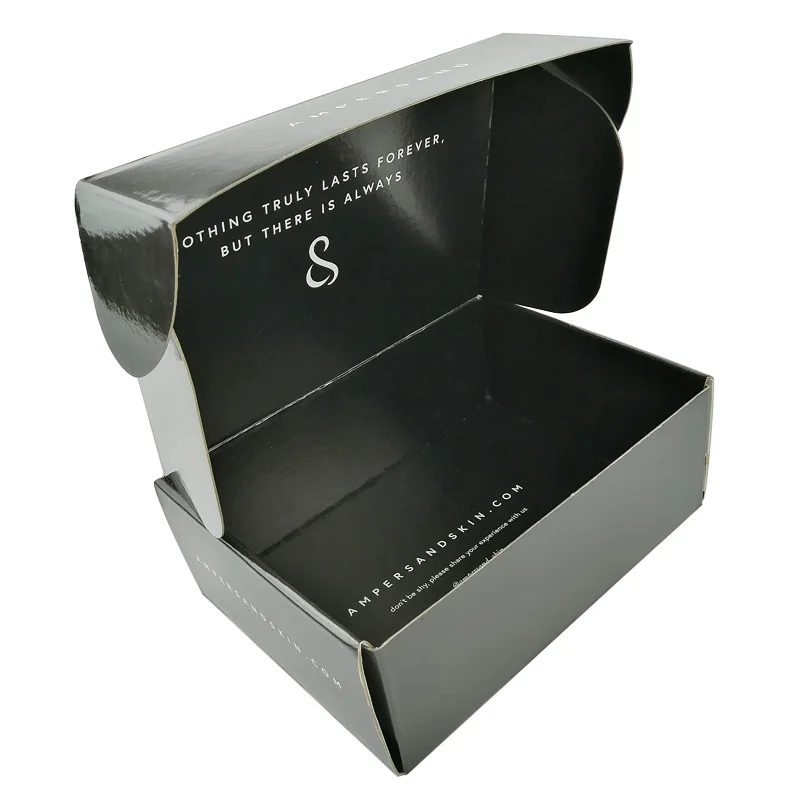 Personalized Design Corrugated Inner Packaging Box For Mini Wine Bottle