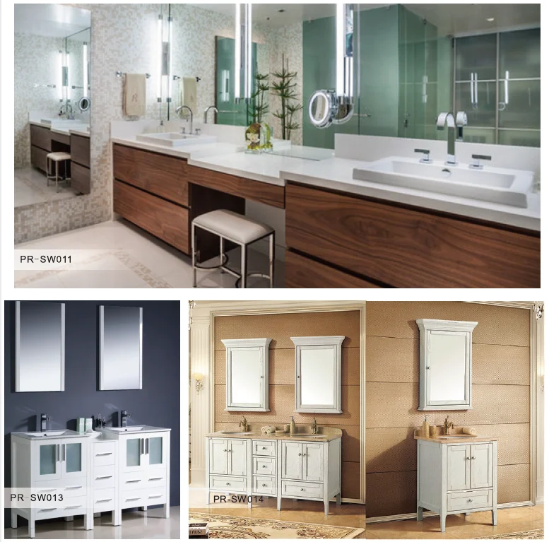 Custom 72 Inch White Double Sink Bathroom With Carrara Marble Top Buy Corner Bathroom