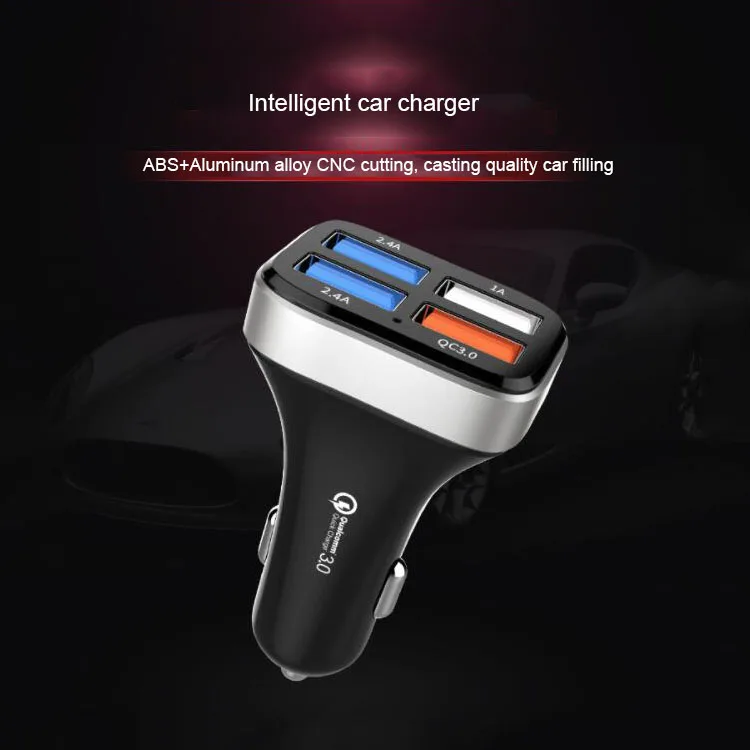 quick charger car