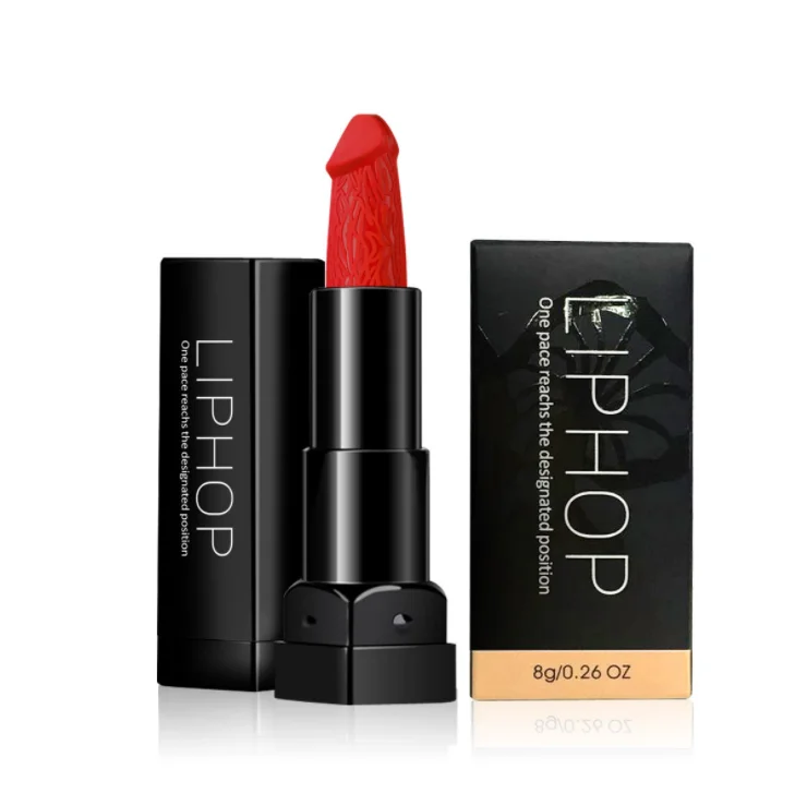 

Liphop 12 Colors Cosmetic Long Lasting Moisturizing Makeup Lipstick, 8colors