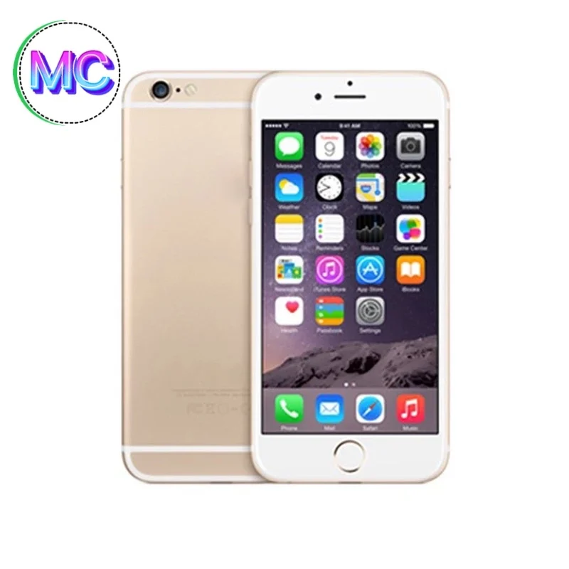 

Free shipping unlocked original used 4.7 inch mobile phone 6 16GB 64GB A grade