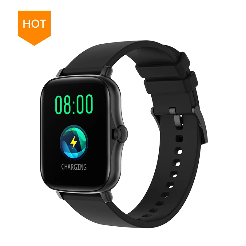 

Hot sale 1.69 inch Big screen bluetooth Smart watch Y20 Blood Pressure Sleep Monitor Multiple sports modes Smart Watch, Black, rose gold, blue, pink