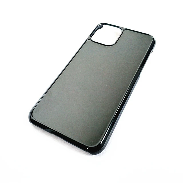 

For iPhone 11 pro pro max PC hard phone case with groove PC phone cover