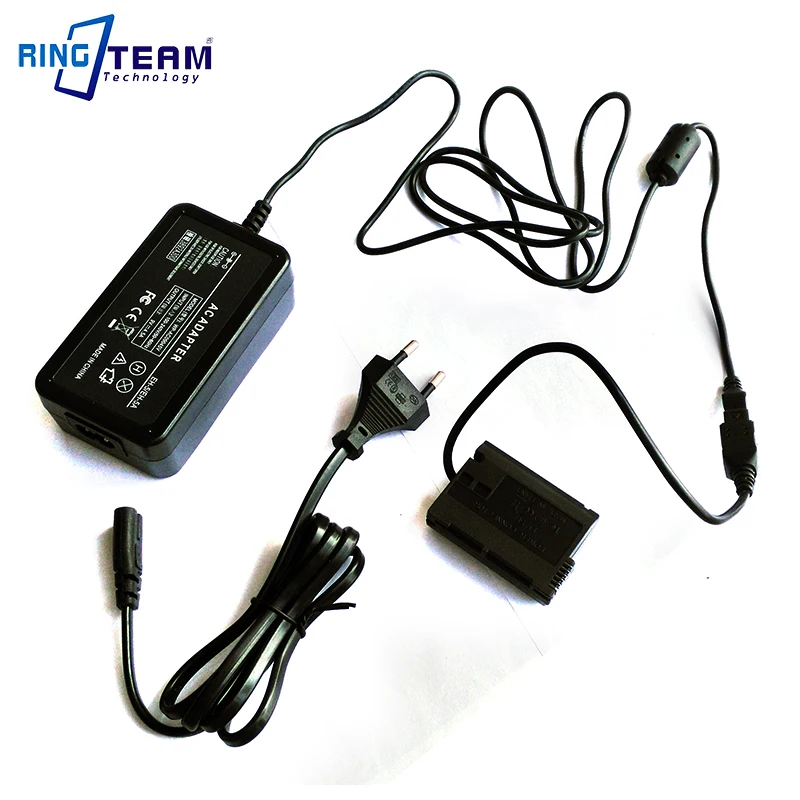 EH-5 Plus EP-5B AC Power Adapter Kit for 1 V1 D7200 D7100 D7000 D810 D810A D800 D800E D850 D750 D610 & D600 Digital Camera details