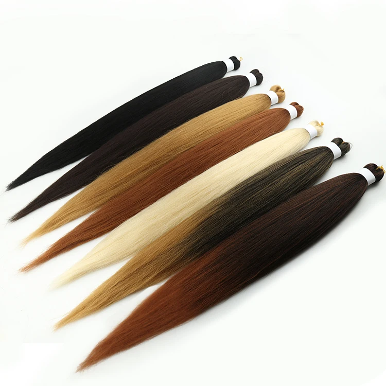

Free Simple Ombre Pre Stretched Prestreched Twin Multi Pack Wholesale Braiding Hair Synthetic Expression Xpression X Pression, 1b,4,27,30,613,bug,t30,t27,tbug,t1b/30/27,t1b/27/613
