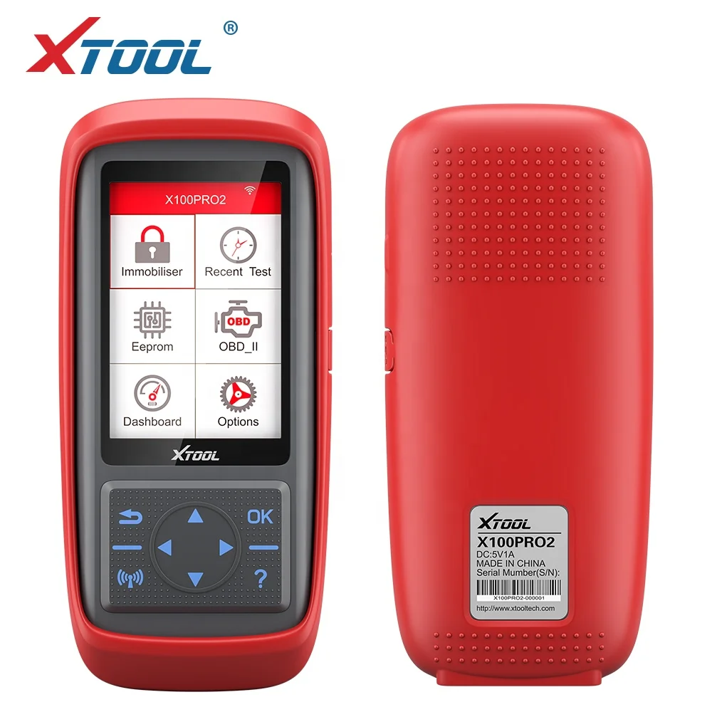 

Xtool X100 PRO2 Auto Key Programmer Updated Version X-100 Key Programming Update Online Xtool diagnostic tools