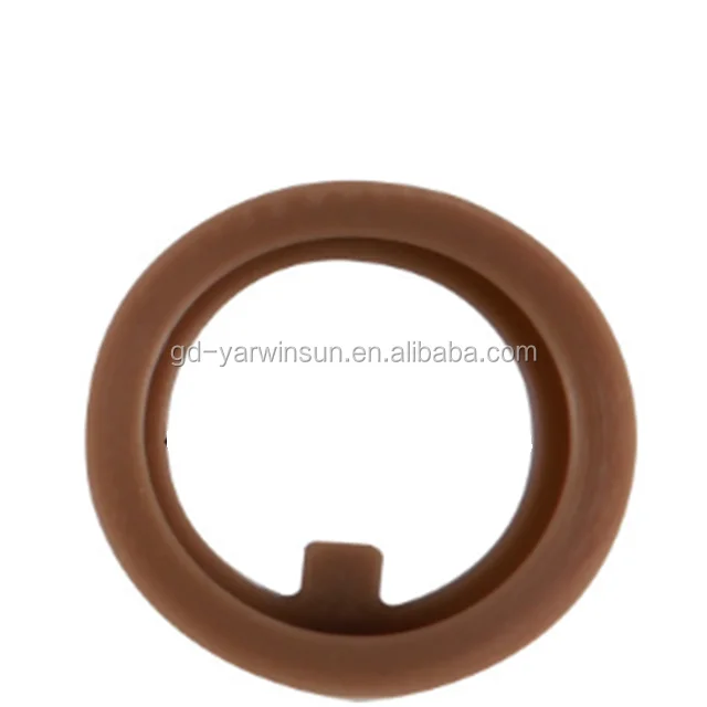 Leak Proof Rubber Gasket/Insulated Sealing Cover for Cup