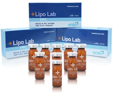 

Weight Loss Lipo Lab Ppc Solution Korea Fat Burning Lipolysis Injection