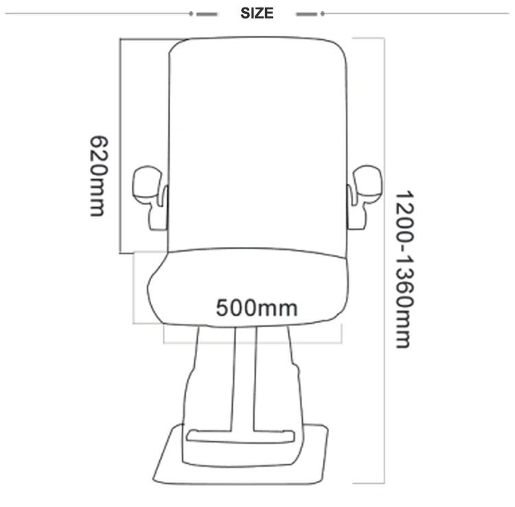 The most popular Optical Equipments ophthalmology chair ec-4
