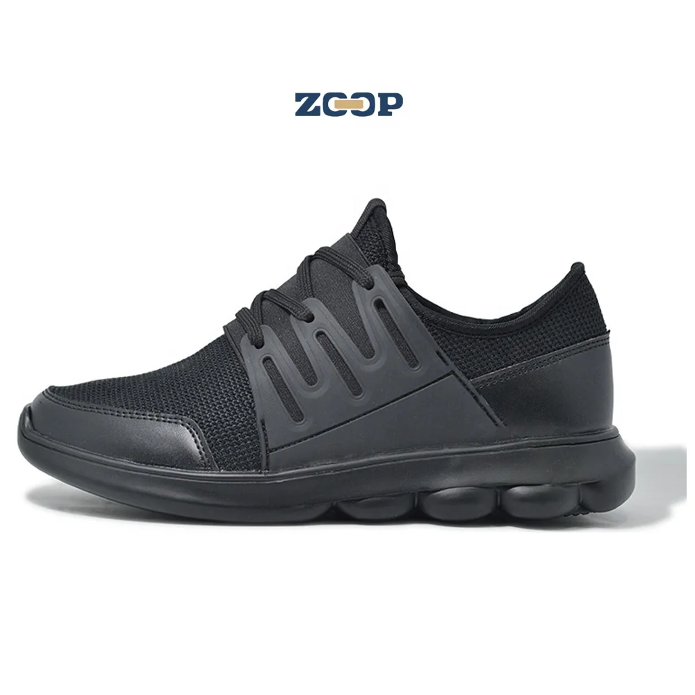 

Sneakers men causal color black men fashion sneakers lightweight sport for men