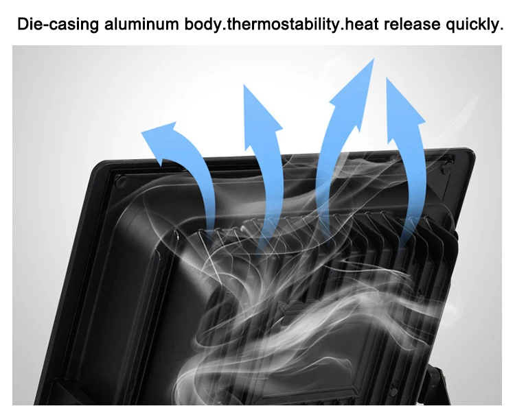 
Waterproof Ip66 aluminum alloy 25W 40w 60w 100w 200w flood solar led light garden outdoor 