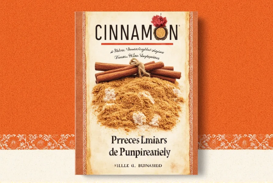 Cinnamon Quills