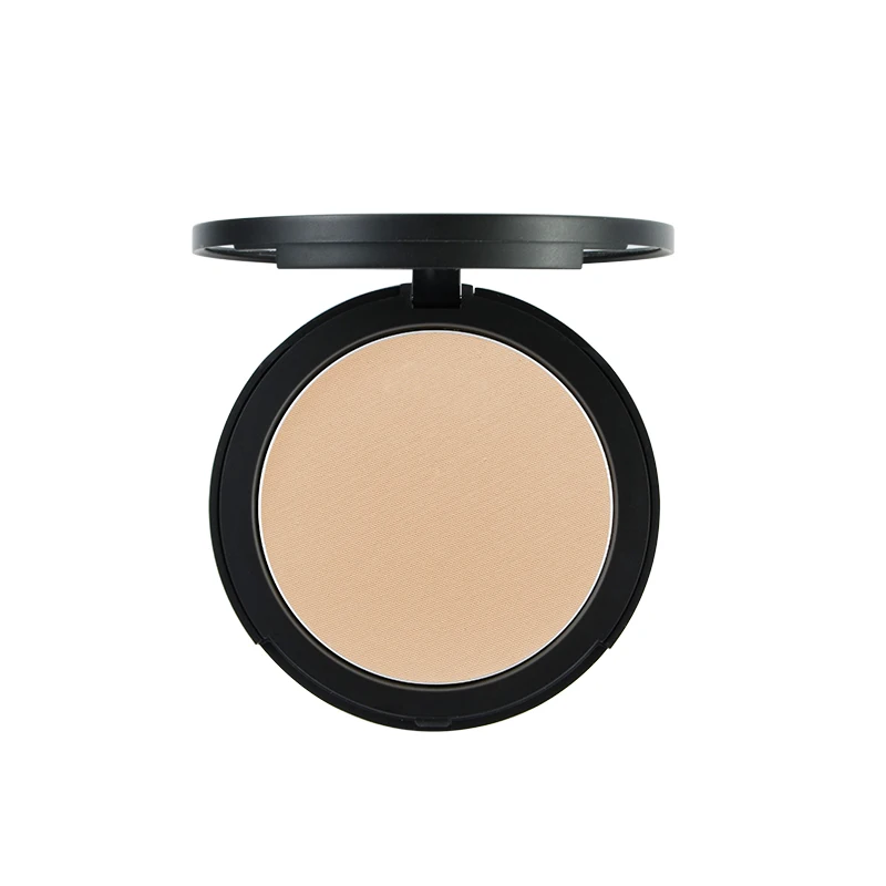 

VMAE Private Label Cosmetic Long Lasting Excellent Pressed Powder Foundation Makeup Llight Natural Moisturizing Puff Cake, 5 colors
