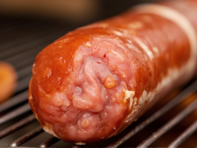 Sausage Internal Temperature: Safe Cooking Guidelines