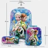 OLADA 3 sets school backpack Hot selling for Children with Pencil Case For Kids School Trolley Backpack