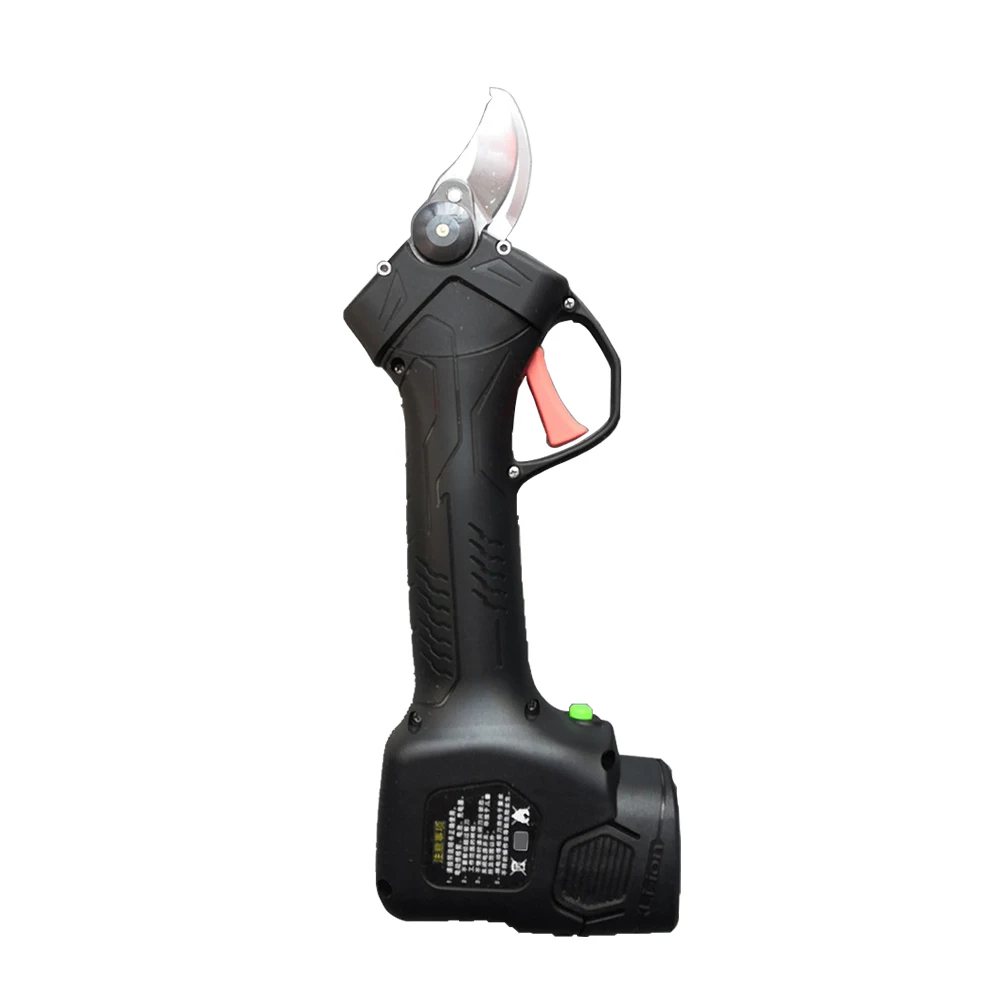 
ODE battery powered electric pruning operated tree prunner cutting scissors pruner shears 