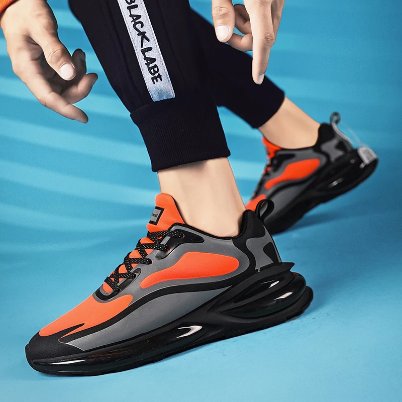 

Fashion Height Increasing canvas sneakers