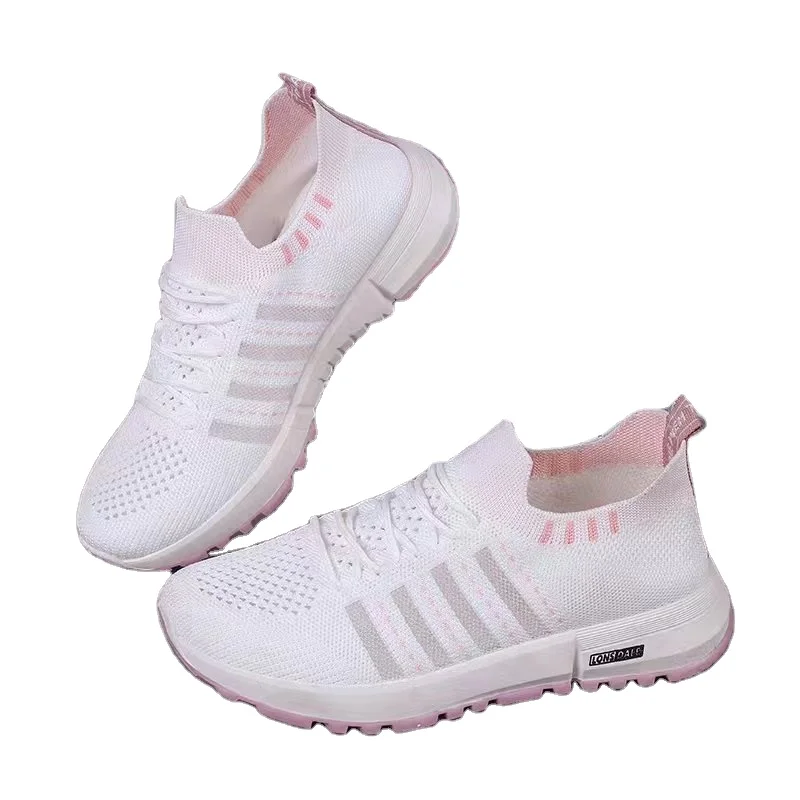 

Spring New Sports Shoes Breathable Casual Lightweight Running Shoes