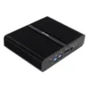 Braodwell 5005u Faster Mini Computer I3 8 USB Intel HD Graphics 5500 Hot Selling Desktop Dual Core Turbo Boost 2.0gh