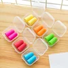 Slim Fit Soft Foam Earplugs, 50 Pair - Small Ear Plugs for Sleeping, Snoring, Traveling, Concerts, Shooting Sports & Power Tools