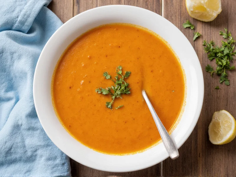 Simple Soup: Definition, Benefits & Easy Recipes