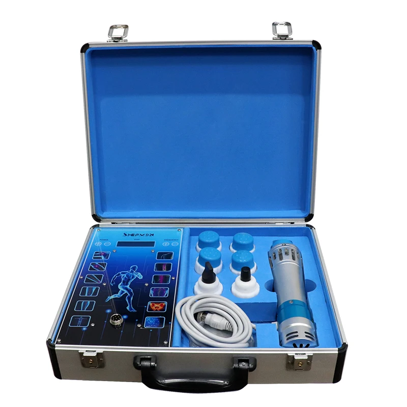 Portable electric body massager slimming machine for pain relief