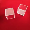 Factory Supply 22.5*25*25mm path length 20mm 6ml volume ESQ-751 IR Optical large cell