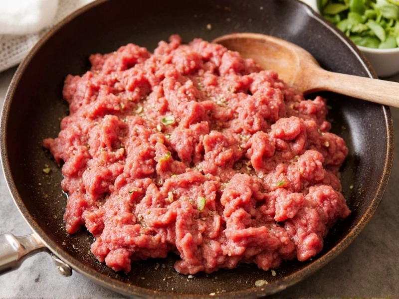 Best Seasoning for Ground Beef: Expert Blends & Tips