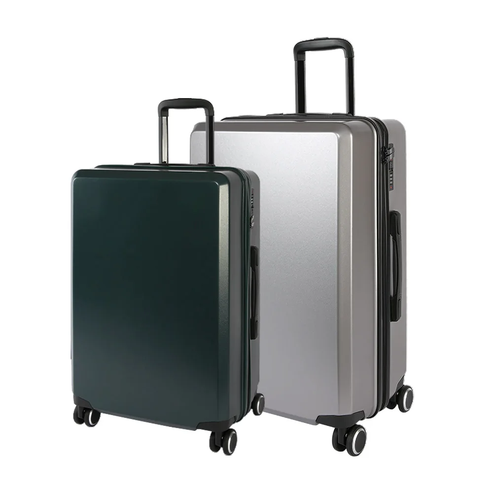 

Custom Travel Luggage Bags Suitcase Wholesale Hard Shell Travelling Trolley Luxury Spinner Luggage sets