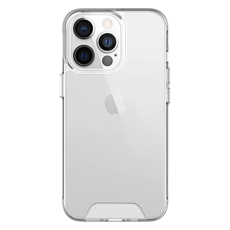 

TPU PC Back Cover Space transparent hard back case Case for iphone 13, Multi-color