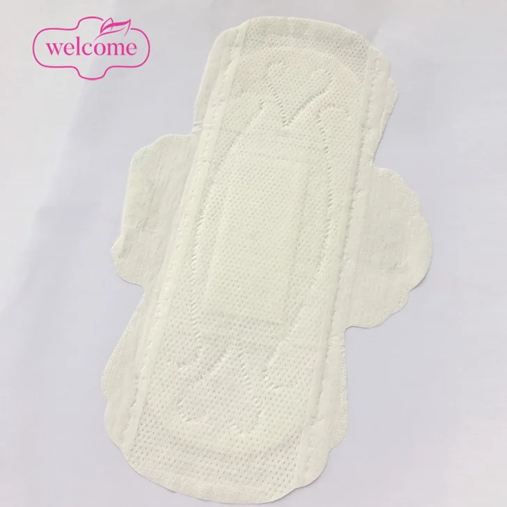 

Me Time Brand Moderate Ultra Thin Pad BPA Free Chlorine Free Sanitary Napkins High Grade Sanitary Pads with Wings