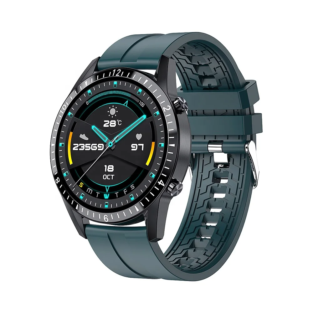 

Heart Rate Highend Fluent Operate Waterproof Colorful Men Sport Watch Original Digital