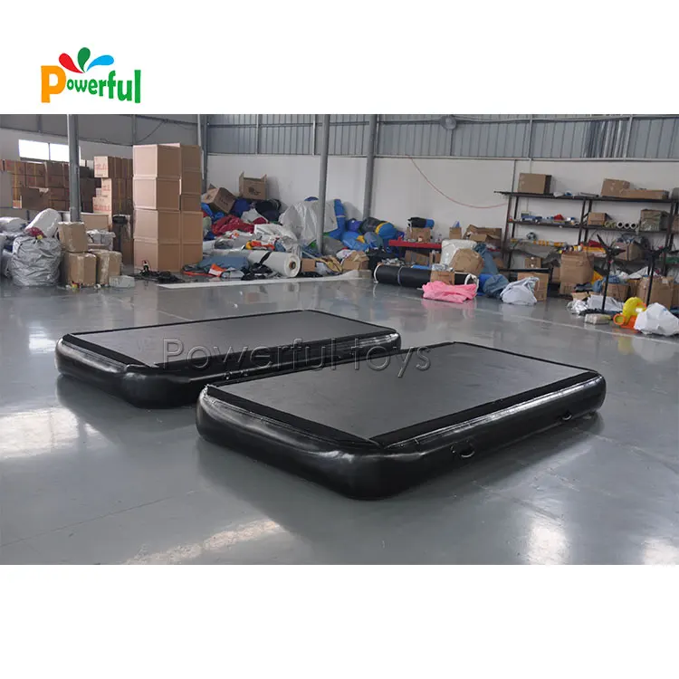3m 4m 5m 6m inflatable air track  inflatable gymnastics mats inflatable air track gymnastic for sale