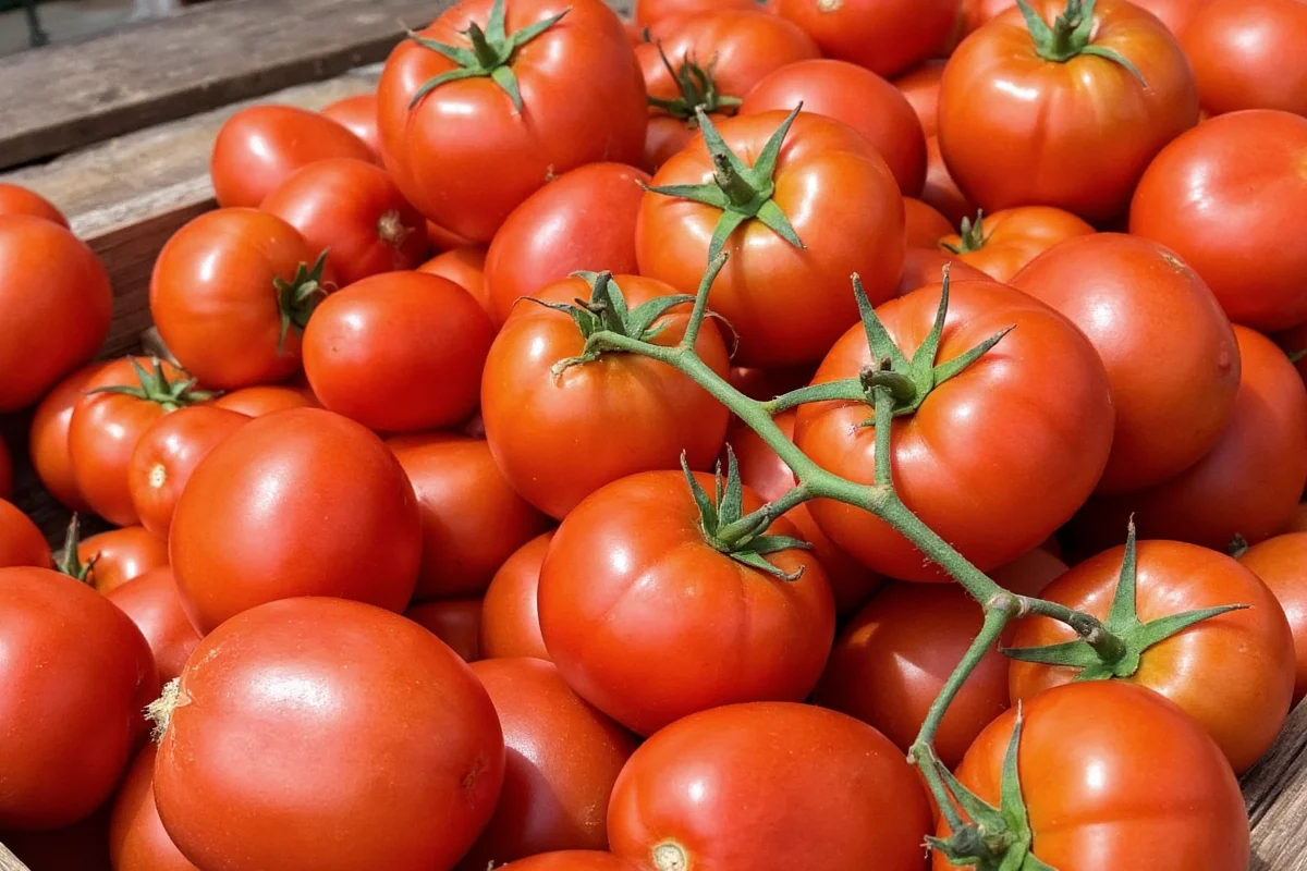 how far apart to plant roma tomatoes