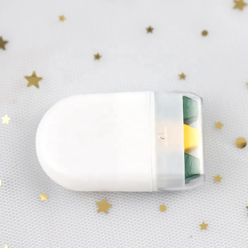 
High quality customer logo 2 colors oil based body paint face crayon 