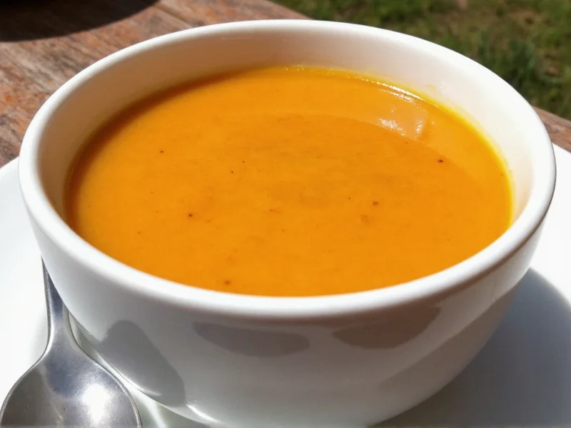 Perfect Butternut Squash Carrot Soup Recipe & Tips