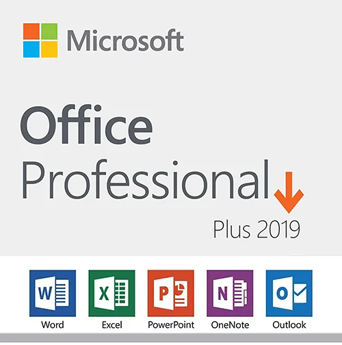 

Microsoft Office Professional Plus 2019 - Full Version MAK key