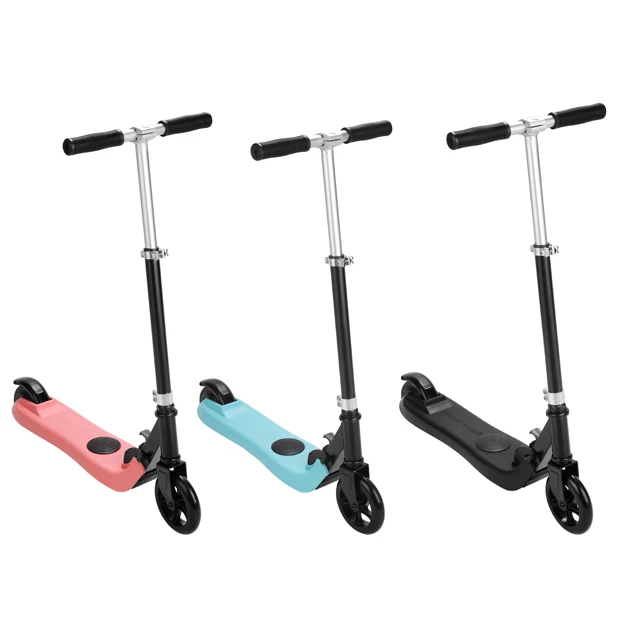 

USA Warehouse Drop Shipping Kids 5inch24V Cheapest Foldable Electric scooter for Adult two wheels E-scooter Manufacturer, Multi-color