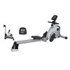 Commercial indoor exercise gym fitness equipment crane magnetic water rowing machine