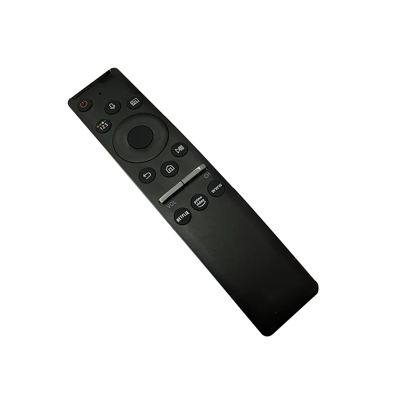 

new arrival for SAMSUN TV Smart remote control with voice bluetoth universal Controller BN59-01312B BN59-01312F Android tv, Black